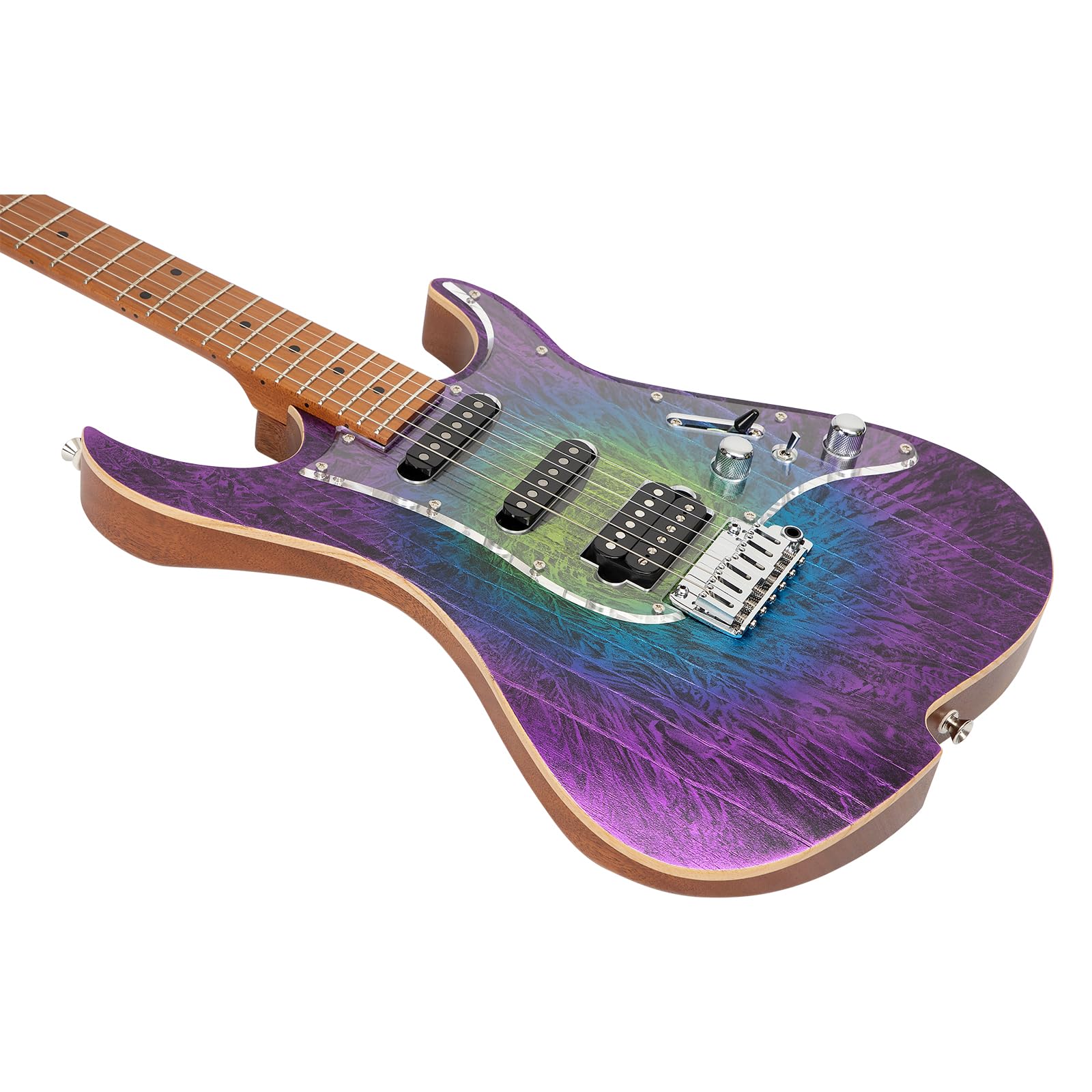 Vola Electric Guitar OZ ROA MC V3 DSE Matte Handmade in Japan MIJ